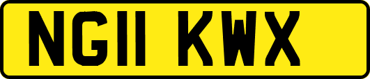 NG11KWX