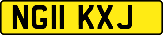 NG11KXJ