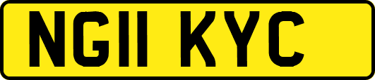 NG11KYC