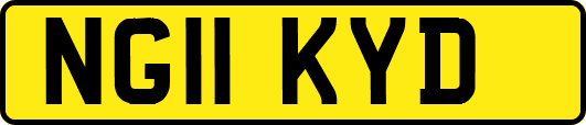 NG11KYD