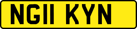 NG11KYN