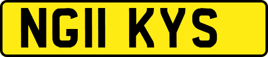 NG11KYS
