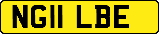 NG11LBE