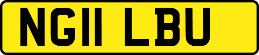 NG11LBU