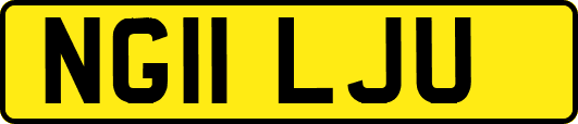 NG11LJU