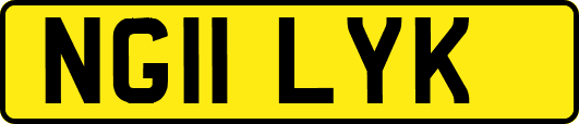 NG11LYK