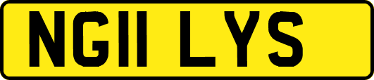 NG11LYS