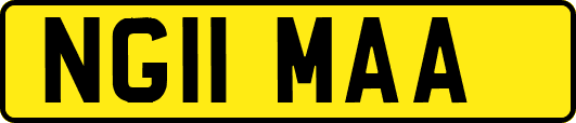 NG11MAA