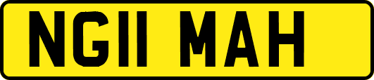 NG11MAH