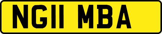NG11MBA