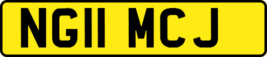 NG11MCJ