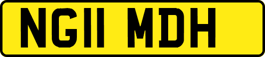 NG11MDH
