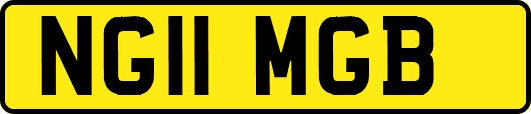 NG11MGB
