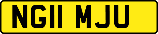 NG11MJU