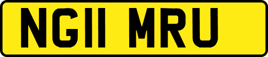 NG11MRU