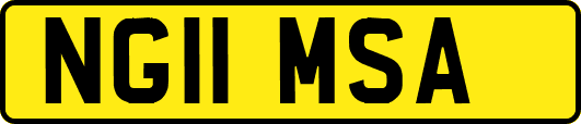 NG11MSA