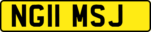 NG11MSJ