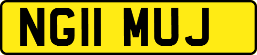 NG11MUJ