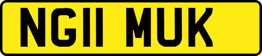 NG11MUK