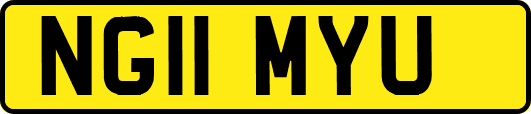 NG11MYU