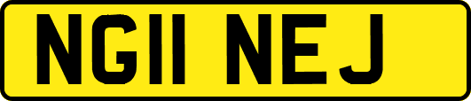 NG11NEJ