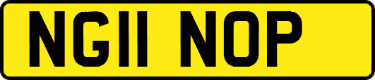 NG11NOP