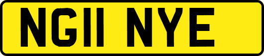 NG11NYE
