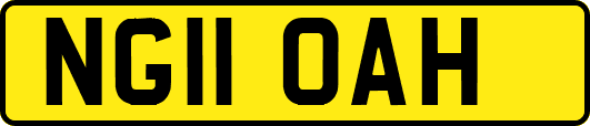 NG11OAH