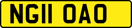 NG11OAO