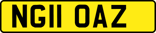 NG11OAZ