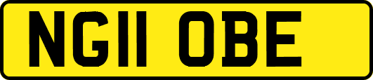 NG11OBE