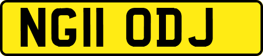 NG11ODJ