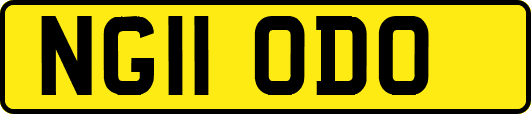 NG11ODO