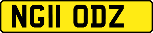 NG11ODZ