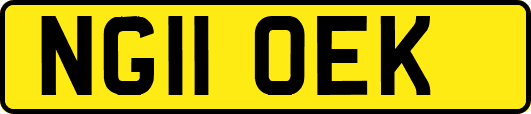 NG11OEK