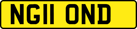 NG11OND
