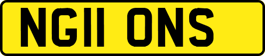 NG11ONS