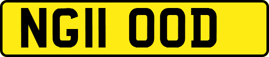 NG11OOD