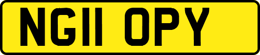 NG11OPY