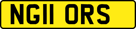 NG11ORS