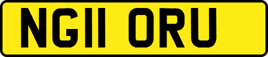NG11ORU