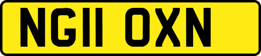 NG11OXN