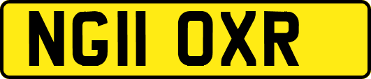 NG11OXR