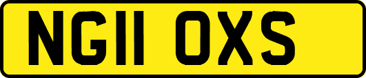NG11OXS