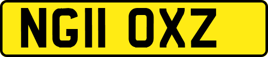 NG11OXZ