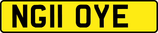 NG11OYE