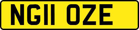 NG11OZE