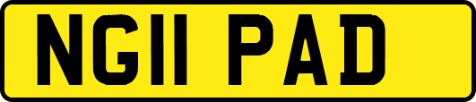 NG11PAD
