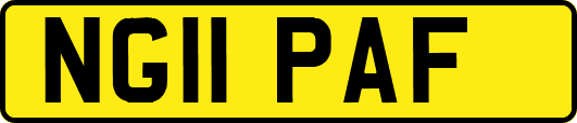 NG11PAF