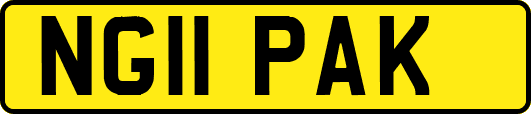 NG11PAK